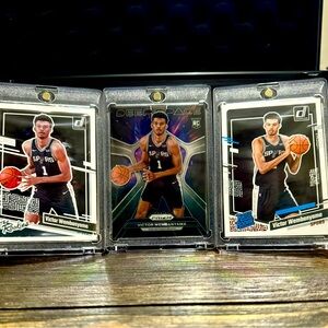 Basketball cards